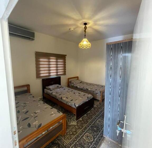 پانسیون Wadi Al Nakhil Hostel