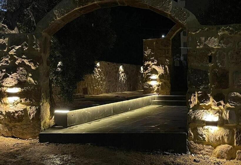 پانسیون Wadi Al Nakhil Hostel