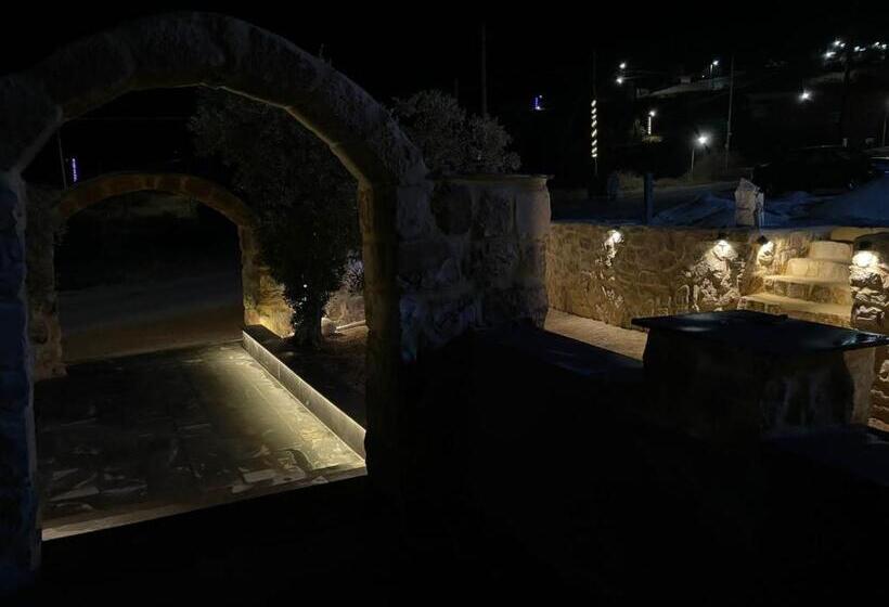 پانسیون Wadi Al Nakhil Hostel