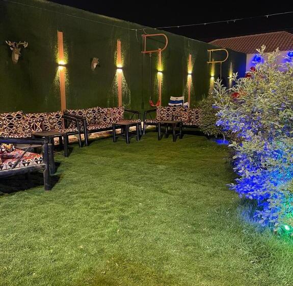 استراحتگاه شالية مناسب للعائلة الصغيرة