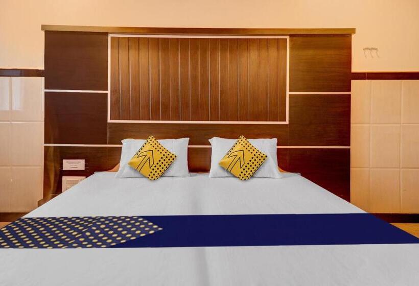 Spot On Hotel Shree Mahalaxmi Residency