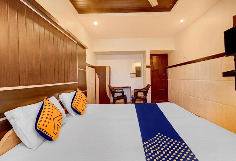 Spot On Hotel Shree Mahalaxmi Residency