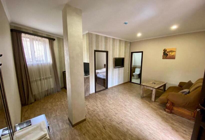 T Apart Hotel Inn