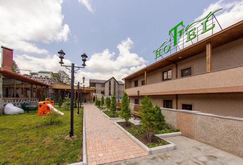 T Apart Hotel Inn