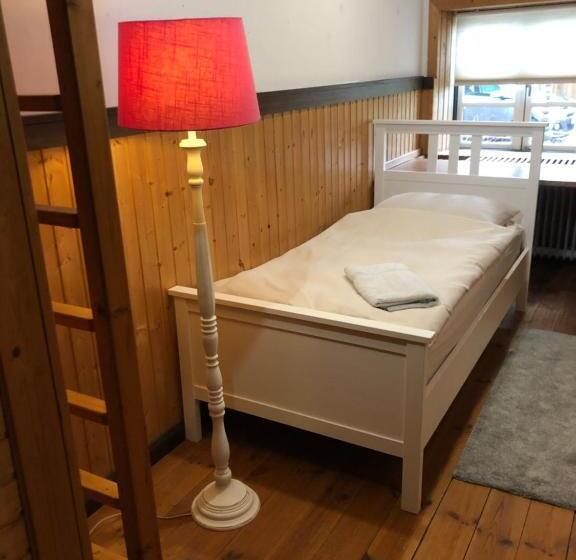 ユースホステル Das Abendrote Haus