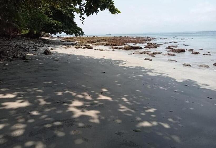 هاستل Kutnalek Surf Camp Siberut Mentawai Surfing Barrels