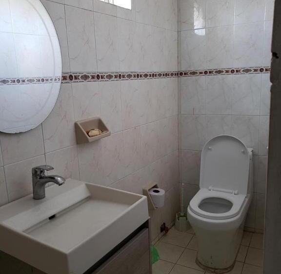 هاستل Posada Coral Breeze Habitación Tercer Piso