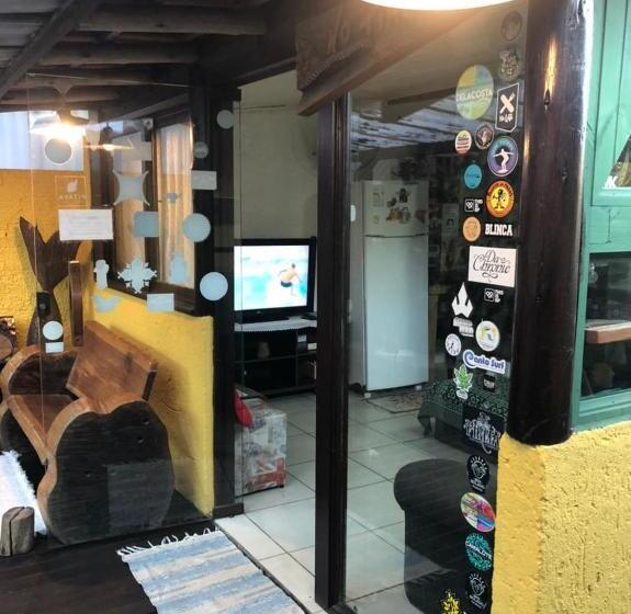 هاستل Pousada Aconchego