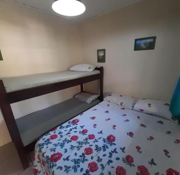 هاستل Pousada Aconchego