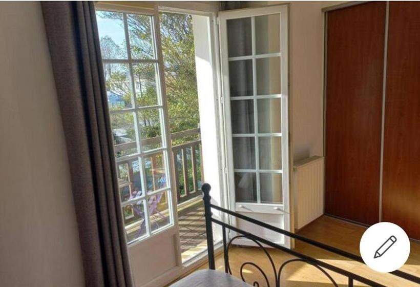 تختخواب و صبحانه Chambre D Hôte Proche D étretat