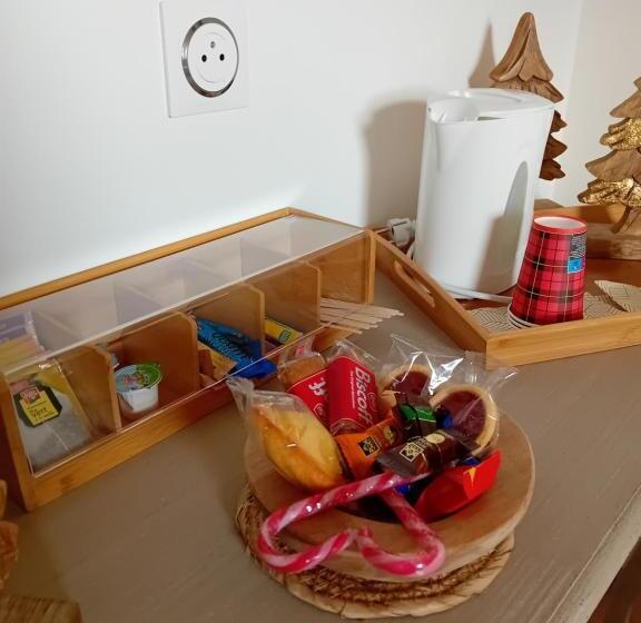 צימר Domaine Du D Day