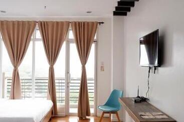 تختخواب و صبحانه Ecco Suites Baguio
