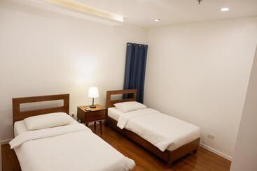 تختخواب و صبحانه Ecco Suites Baguio