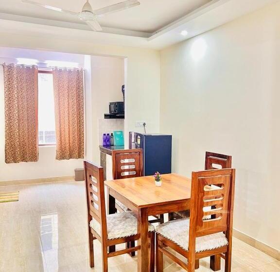 ベッドアンドブレックファースト Lfp Luxury Homes   Fully Furnished Apartment
