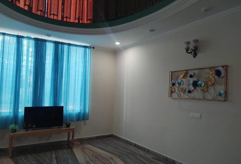 住宿加早餐  The Litchi Tree Courtyard