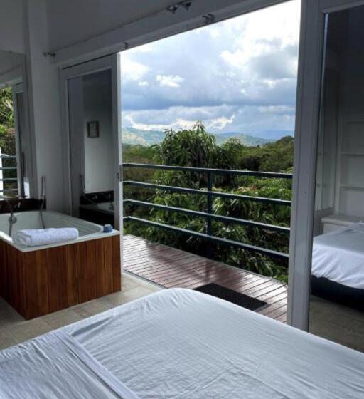 مبيت وإفطار Vista Montaña, Oxen 1