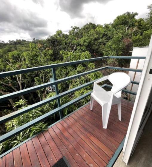 مبيت وإفطار Vista Montaña, Oxen 1