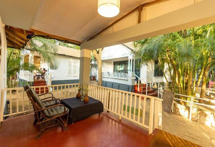 Feather Touch Hotels And Resorts Palolem