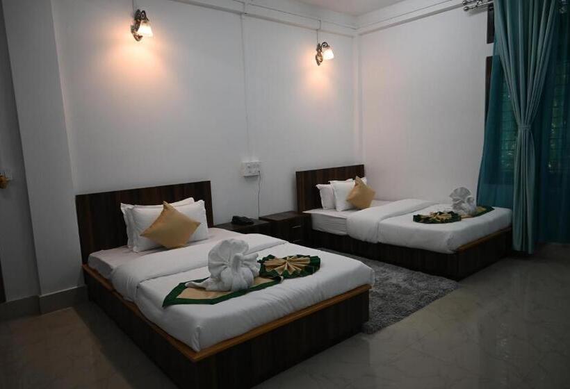 Green Gold Resort
