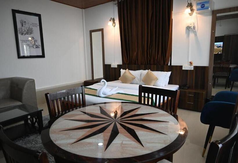 Green Gold Resort