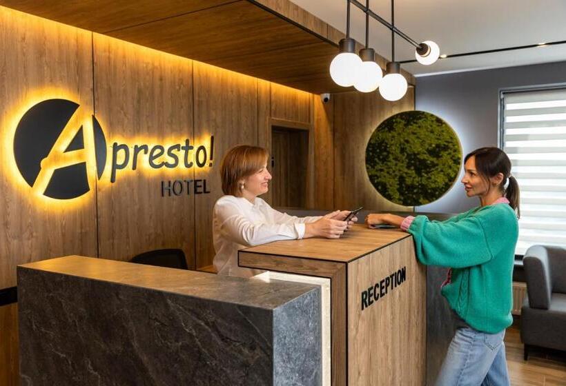 فندق A Presto