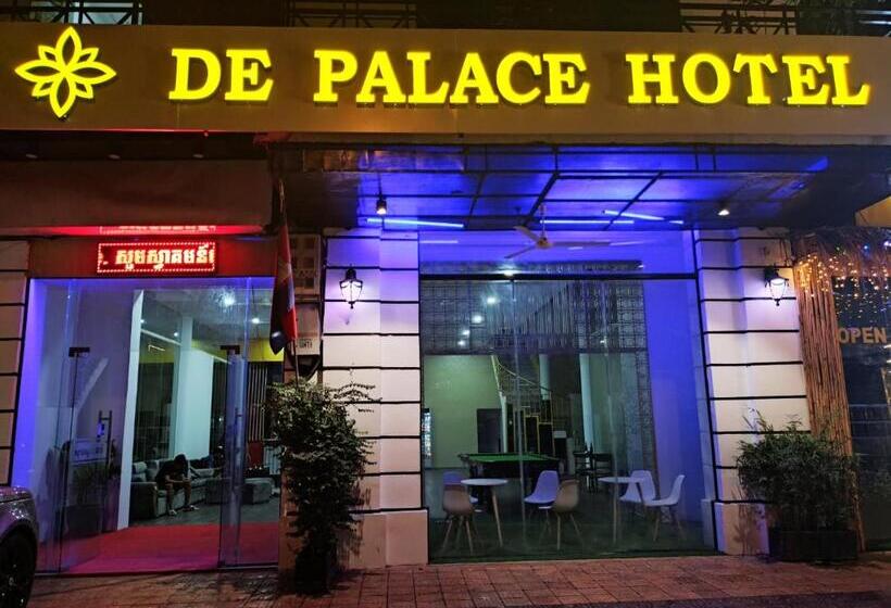 هتل De Palace