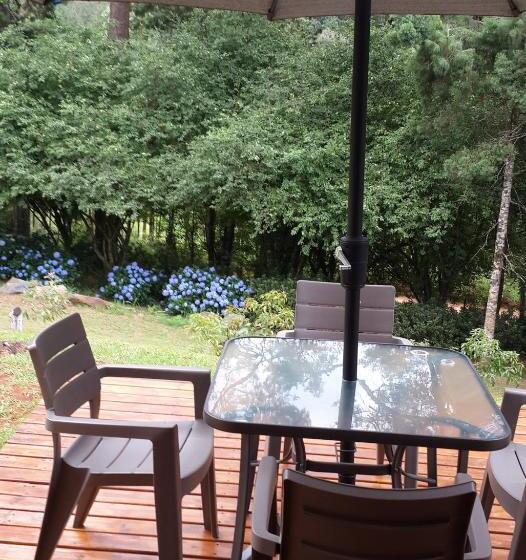 هتل Kuhestan Farm Cottages