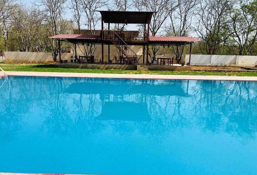 Отель Matoshree Green Stay Sariska