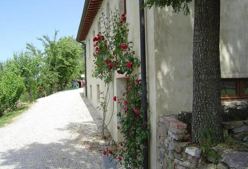 호텔 Podere Le Ghiande, Granaio N°11