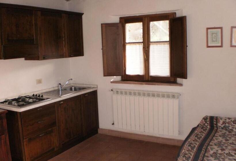 호텔 Podere Le Ghiande, Granaio N°11