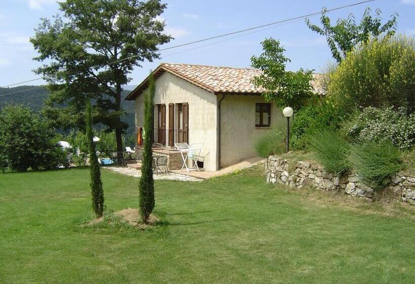 호텔 Podere Le Ghiande, Granaio N°11