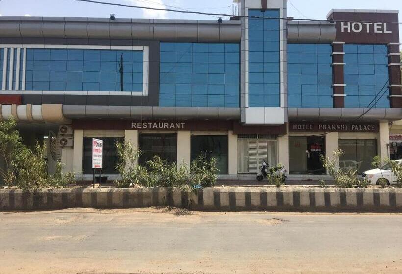 בית מלון כפרי Prakshi Palace Datia