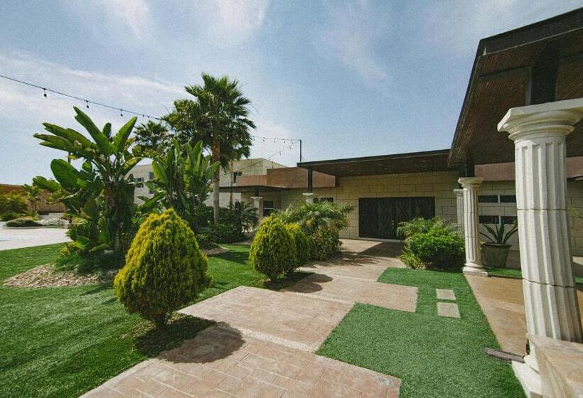 هتل Quinta San Carlos Ensenada