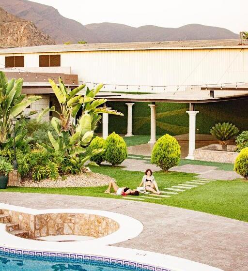هتل Quinta San Carlos Ensenada