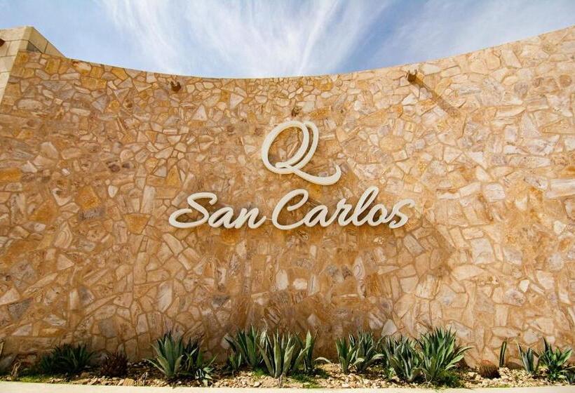 هتل Quinta San Carlos Ensenada