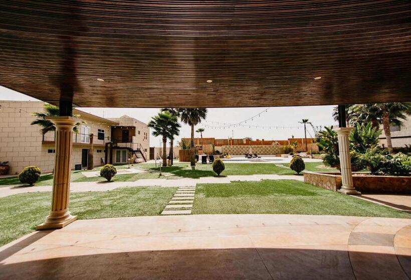 هتل Quinta San Carlos Ensenada
