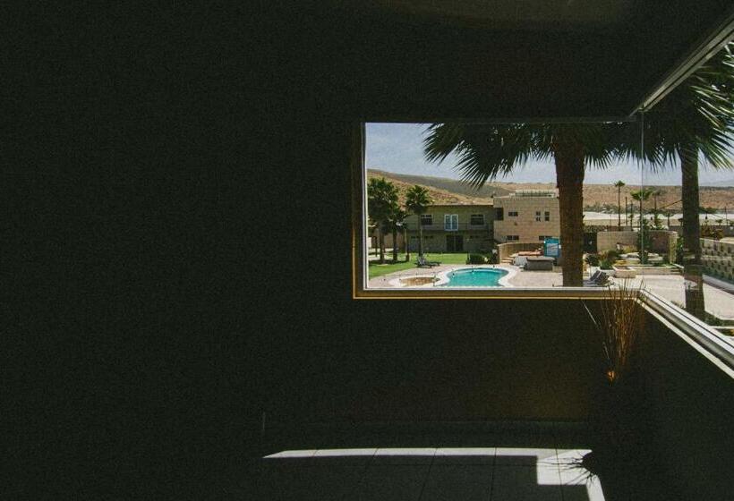 هتل Quinta San Carlos Ensenada