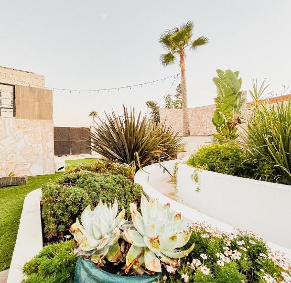 هتل Quinta San Carlos Ensenada
