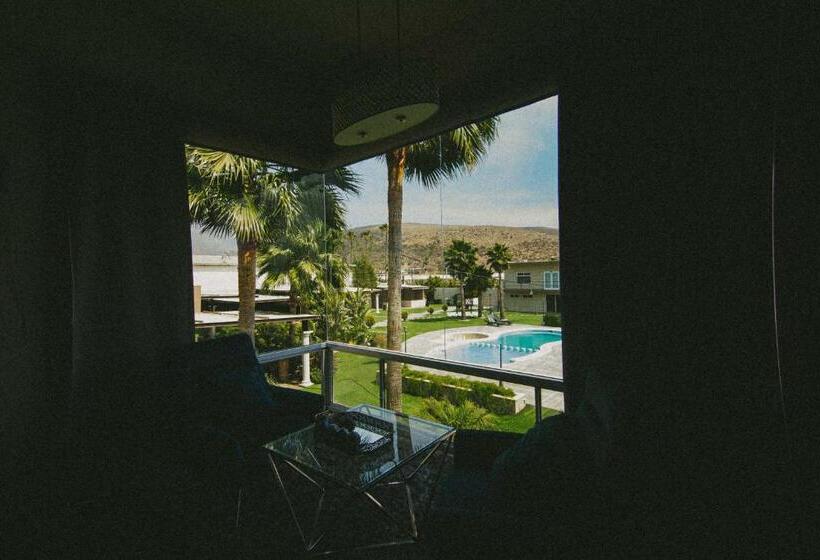 هتل Quinta San Carlos Ensenada