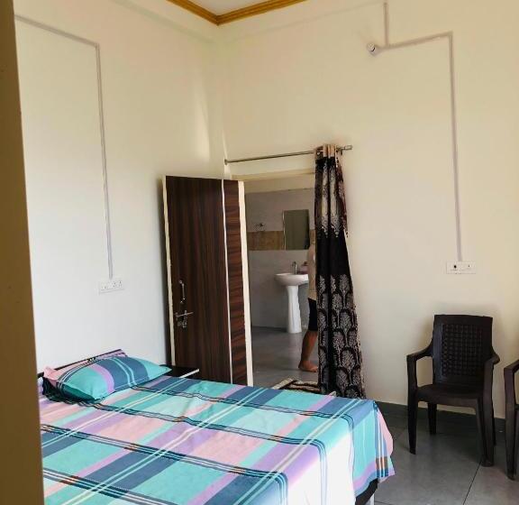 ホテル Rana Guest House And Restaurant Morni Hills