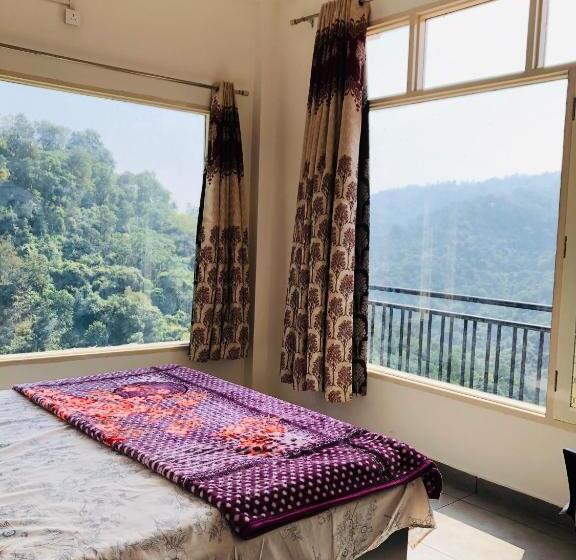 ホテル Rana Guest House And Restaurant Morni Hills