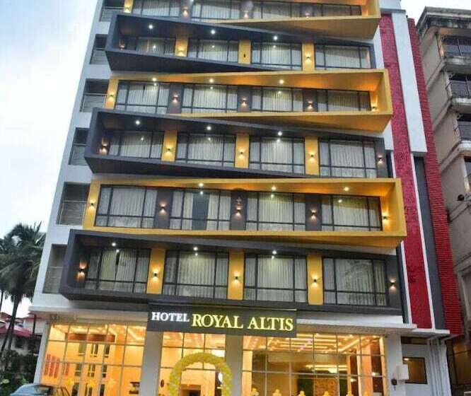 فندق Royal Altis