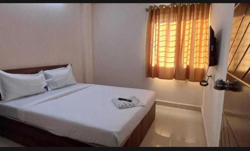 هتل Shri Ranga Comforts Boarding And Lodging