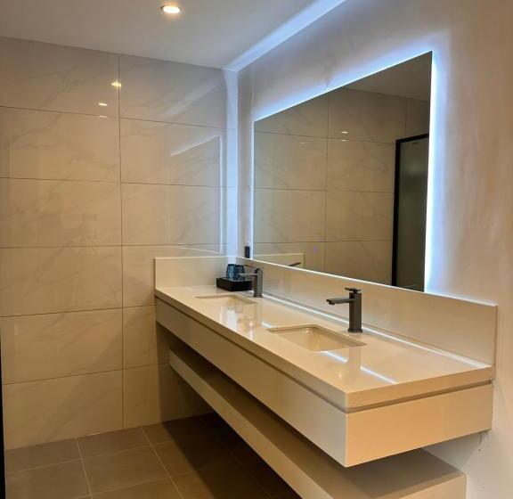 호텔 Slowdown Hostel Wulong
