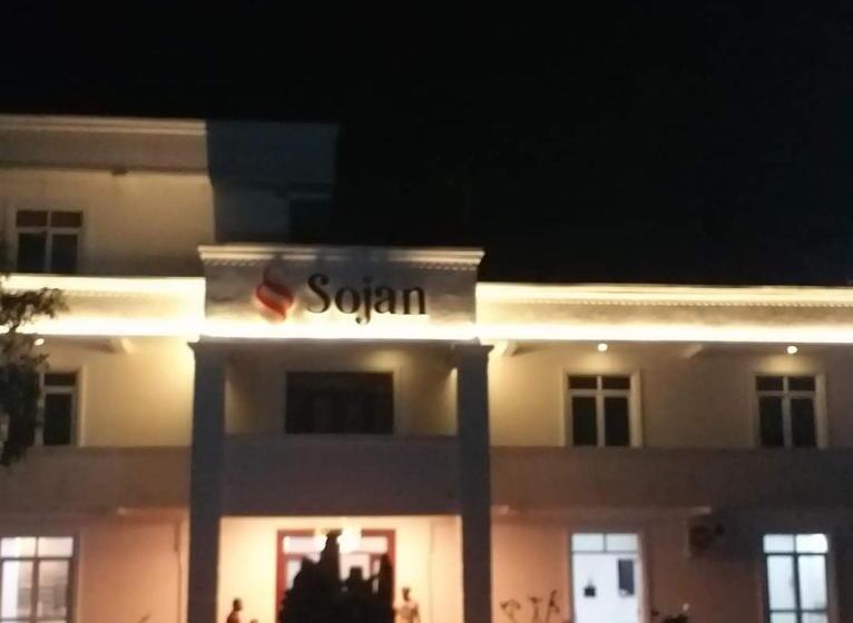 Отель Sojan