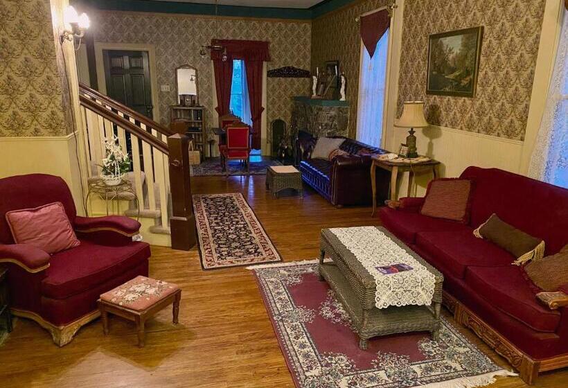 Pansy’s Parlor Bed & Breakfast