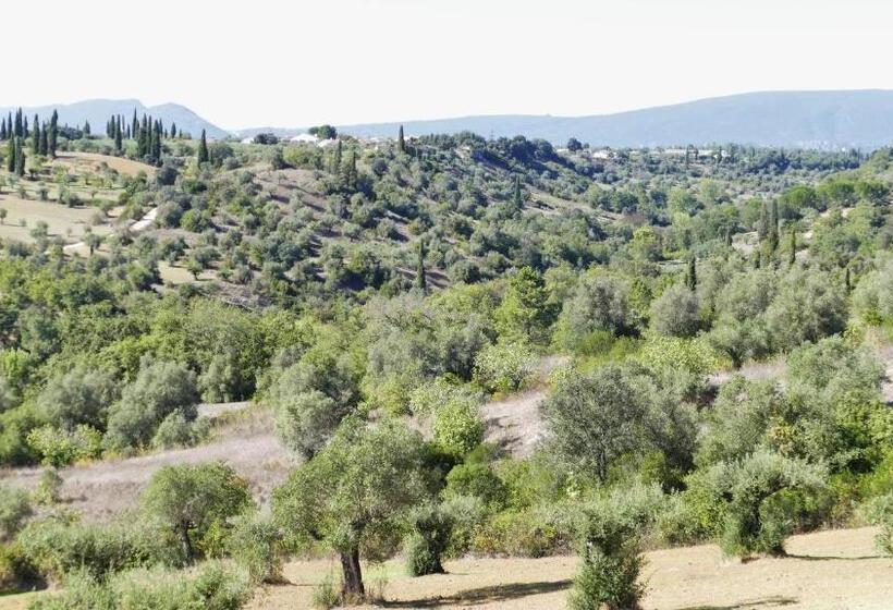 פנסיון Casa Fialli