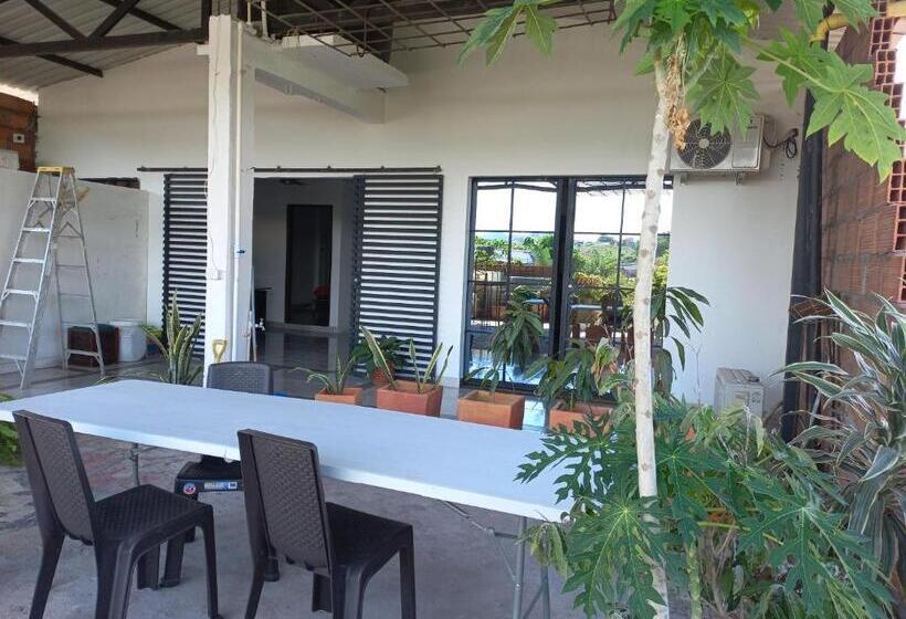 پانسیون Casaspa