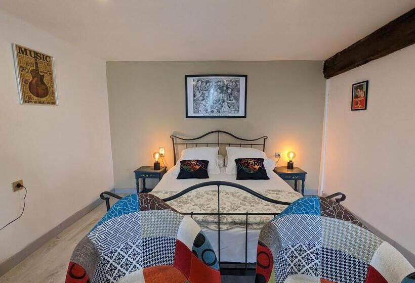 膳宿费 Guestroom Bouges Le Château, 1 Pièce, 3 Personnes   Fr 1 591 536