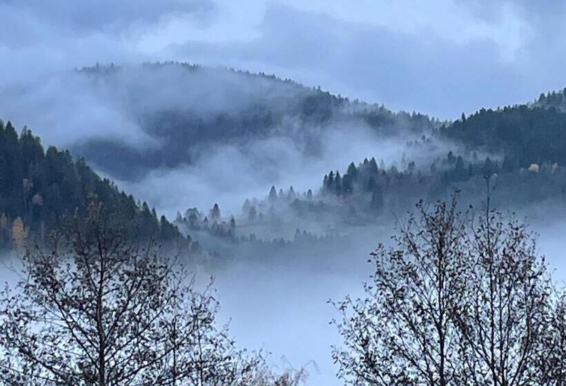 펜션 Maison D Hôtes Chaleureuse En Montagne, Proche De La Bresse Hohneck Et Gérardmer, Idéale Pour Randon